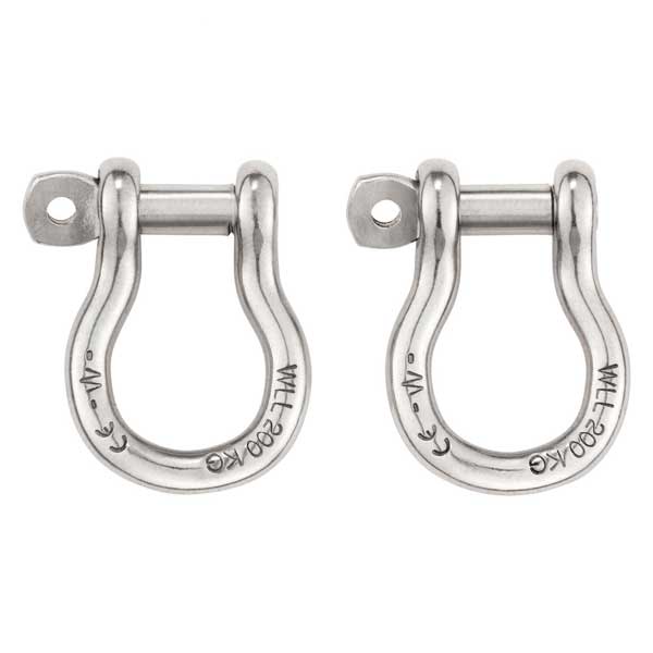 SHACKLES(ベンチシート用シャックル)