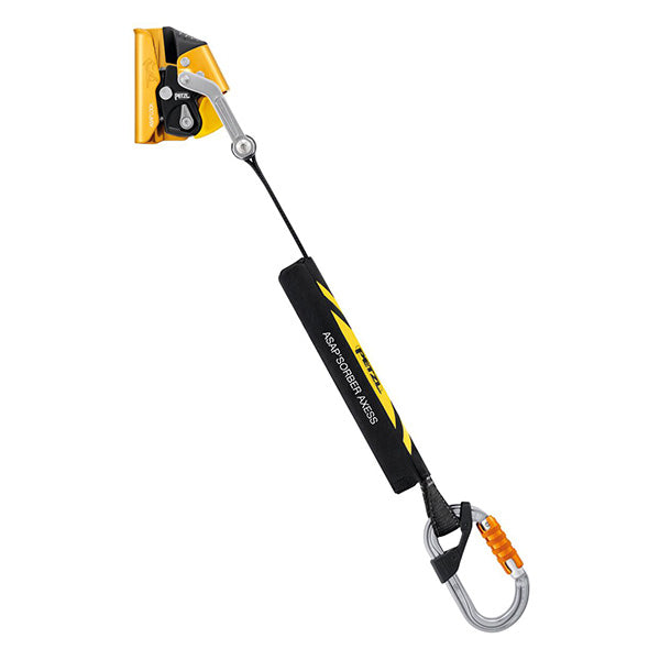 d22　アサップロック　アブソーバー付き ASAP LOCK KIT（アサップ ロック キット）(※2026年新製品) – ロープ
