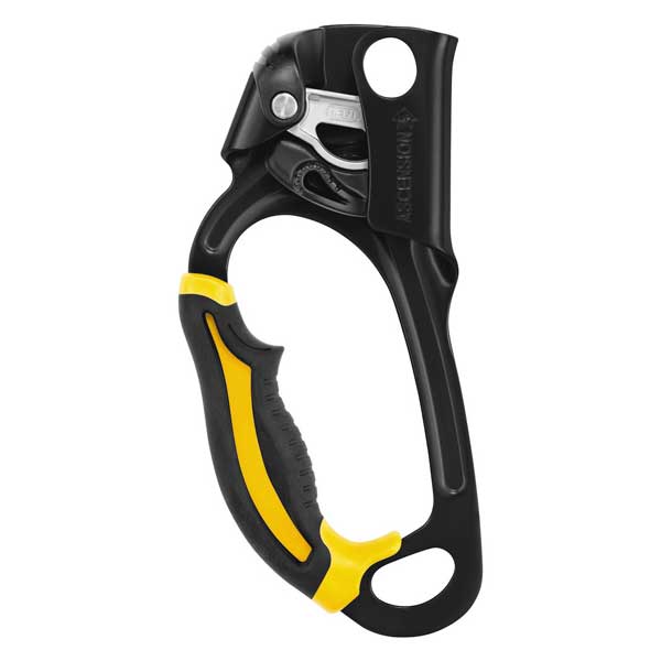 PETZL - PETZL ASCENSION アッセンション 左右セット ASCENSION（アッセンション） – ロープアクセスラボ