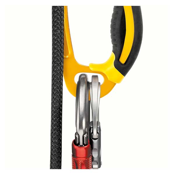 PETZL - PETZL ASCENSION アッセンション 左右セット ASCENSION（アッセンション） – ロープアクセスラボ