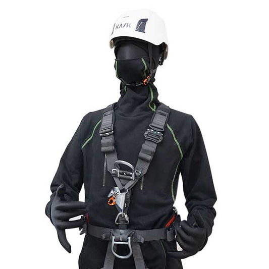 ロープワーカーズ・フーディー