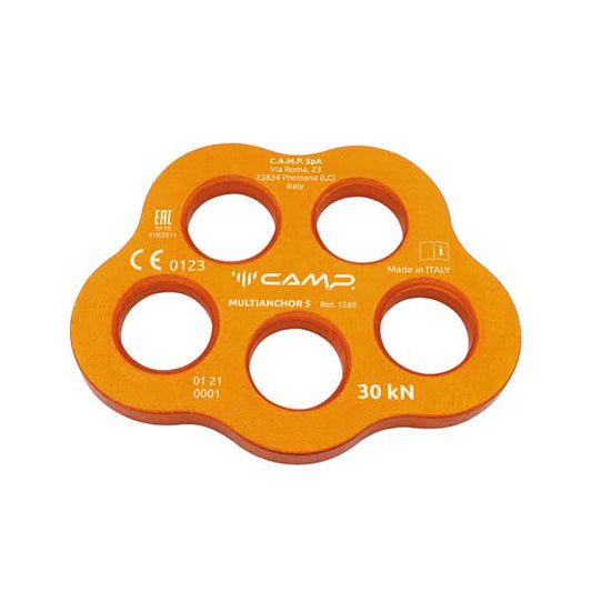 Multianchor 5 Holes（マルチアンカー 5穴）