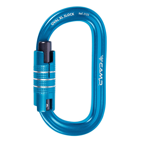 Oval XL 3Lock（オーバル XL 3ロック）