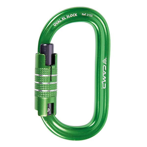 Oval XL 3Lock（オーバル XL 3ロック）