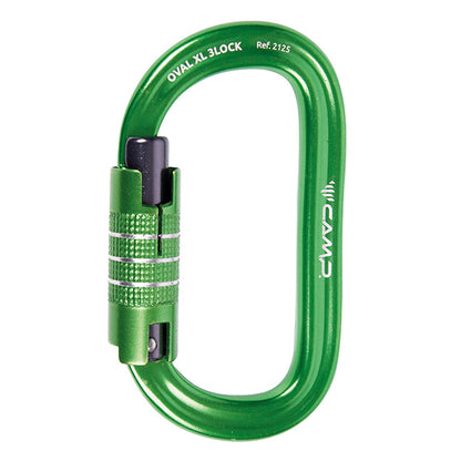 Oval XL 3Lock（オーバル XL 3ロック）