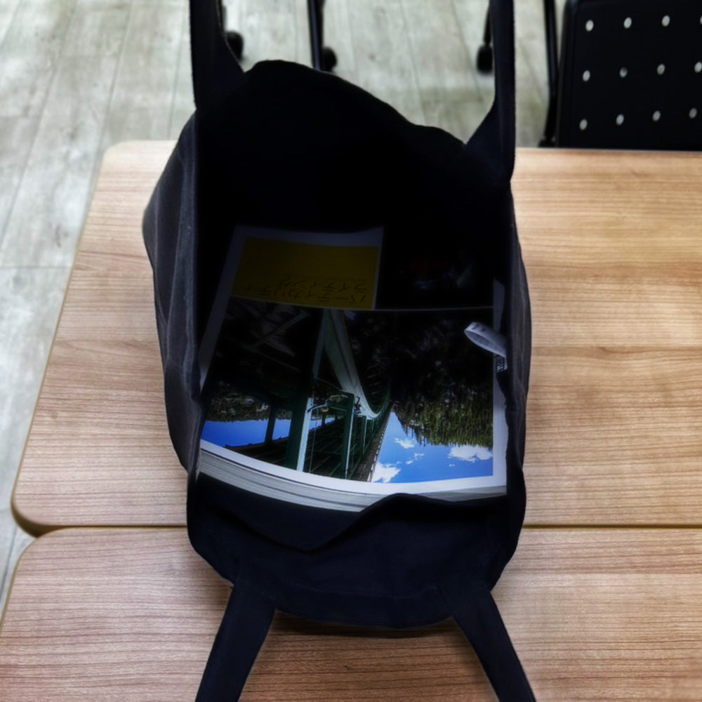 ラボトートバッグ