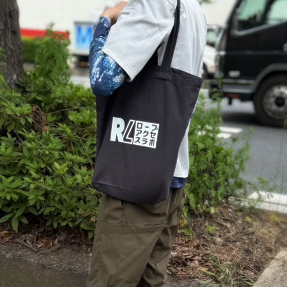 ラボトートバッグ