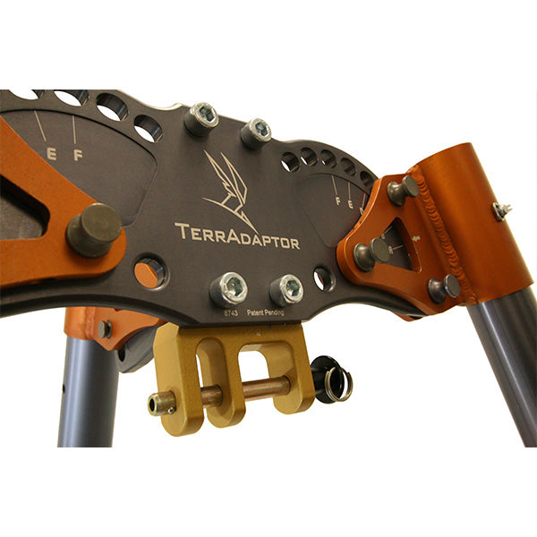 TerrAdaptor Tripod System（テラダプター™︎・トライポッド・システム）