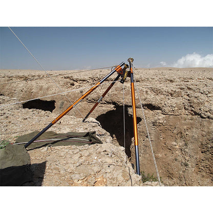 TerrAdaptor Tripod System（テラダプター™︎・トライポッド・システム）